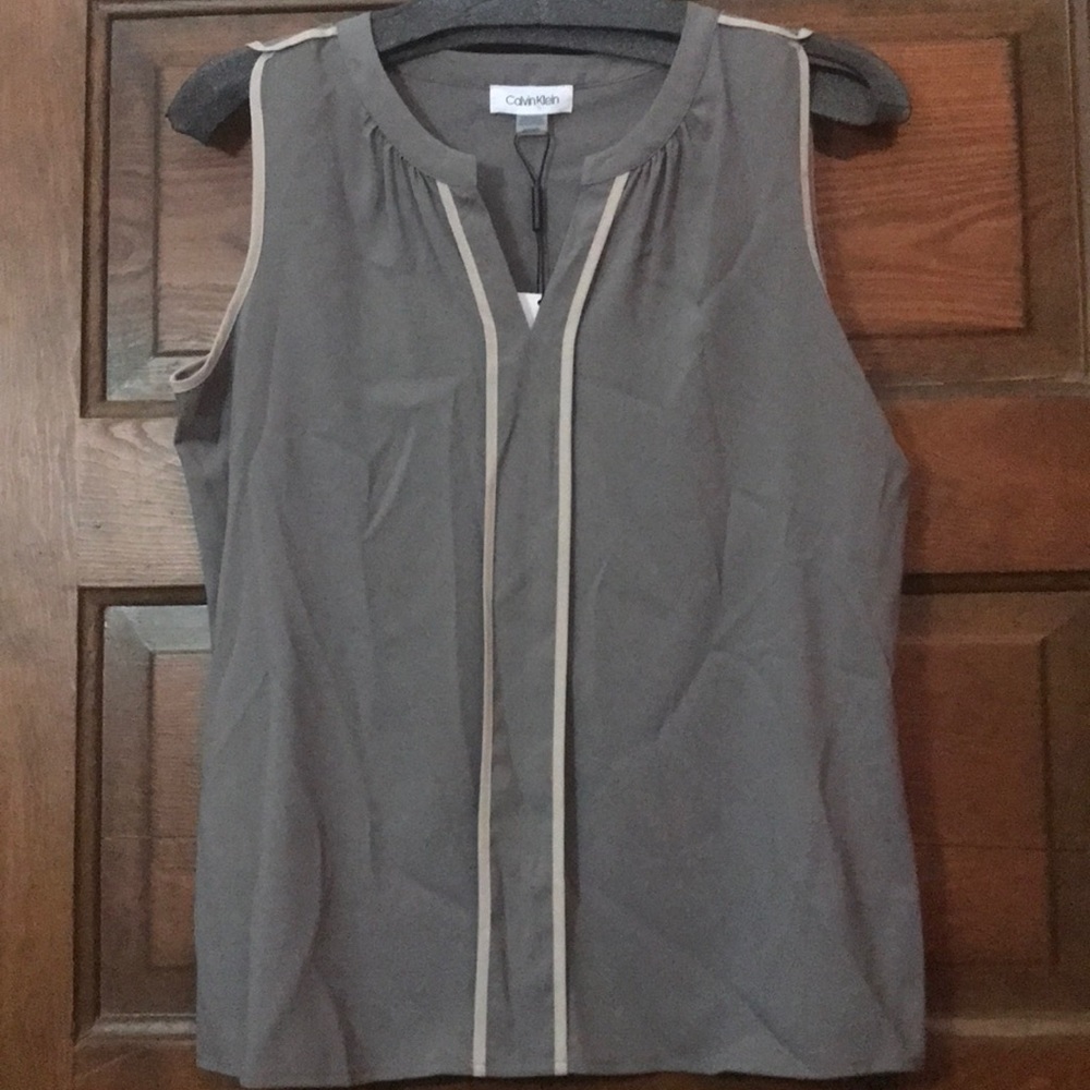 FINAL! Must go by 8/15 Calvin Klein blouse